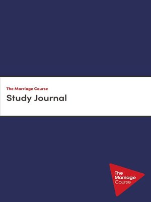 cover image of The Marriage Course Study Journal